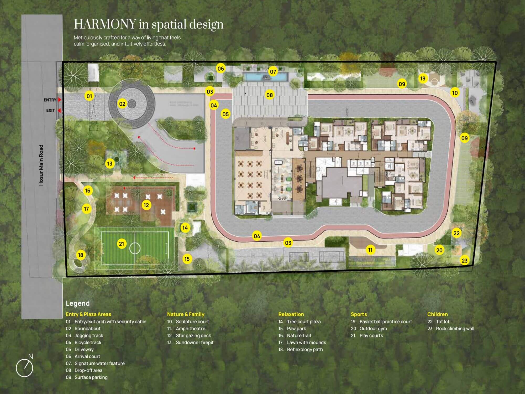 CKPC Heart Of Harmony Master Plan CKPC Heart Of Harmony Master Plan